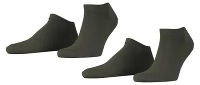 Produktbild von ESPRIT Herren Sneakersocken Basic Uni Multipack M Sn Baumwolle kurz einfarbig 2