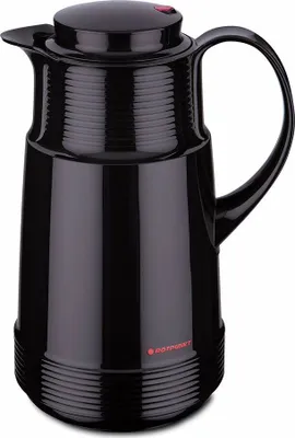 Produktbild von Thermos Rotpunkt 320 RI Schwarzer Kunststoff 1 L