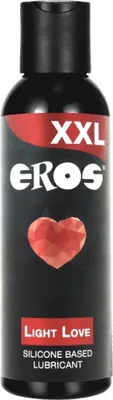 Obrázok produktu pre XXL Light Love lubrikant na báze silikónu 150 ml