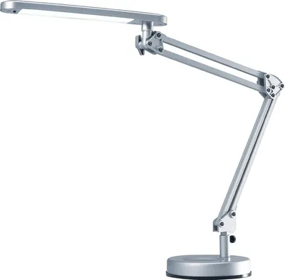 Zdjęcie produktu dla Koh-I-Noor S5010-641, Srebrny, Kopolimer akrylonitrylo-butadieno-styrenowy (ABS), Aluminium, Domowe biuro, Salon, Biuro, LED, Orientacja, A ++ do E