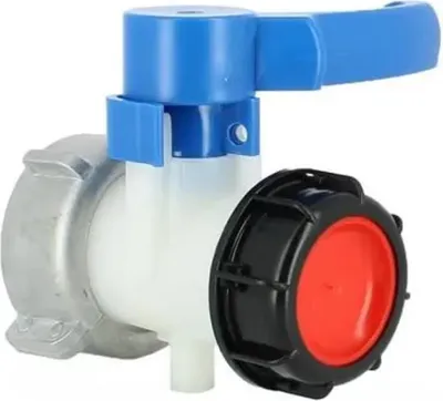 Produktbild von Mehrere Tanks – Tankventil – S60X6-Mutter und S60X6-Auslass – Kompatibel mit Sotralentz