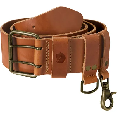 Produktbild von Fjällräven Equipment Gürtel leather cognac Größe 95cm