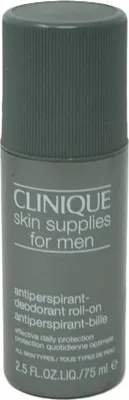 Image de Clinique Men Anti-Perspirant Roll-On Deodorant 75ML