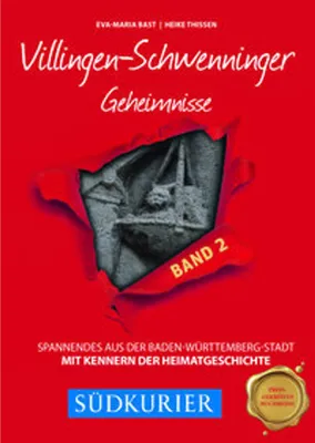 Immagine prodotto di Villingen-Schwenninger Geheimnisse BD 2