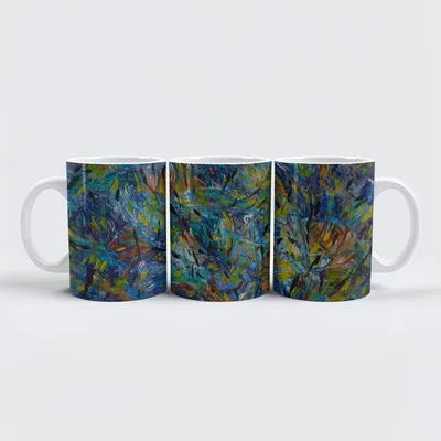 Image de raxxa Premium-Tasse "Abstraction 2"
