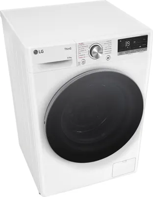 Produktbild von LG Waschtrockner Serie 7 W4WR70961, 9 kg, 6 kg, 1400 U/min