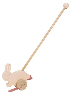 Obrázok produktu pre Trixie Baby 36-527, 18 mesiace, 4 koleso/kolesá, Ruže, Drevo