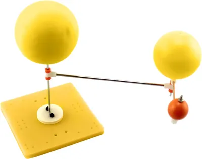 Obrázek produktu pro DIY Země měsíc slunce Sportovní demonstrace Intuitivní výuka Model Tool Dítě Věda Vzdělávání Hračka