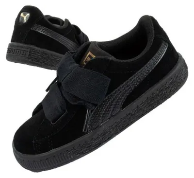 Image de Chaussures de loisirs Puma, modèle 36492006, couleur noire