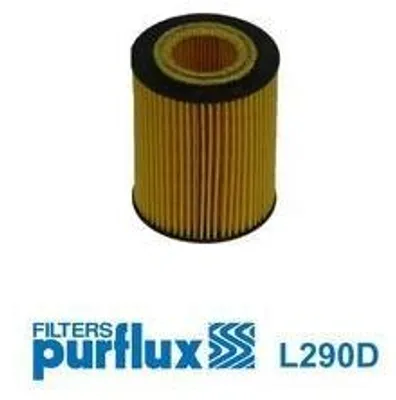 Produktbild von Ölfilter PURFLUX L290D Filtereinsatz