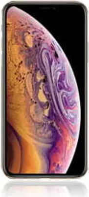 Produktbild von Apple iPhone XS LTE 256GB gold