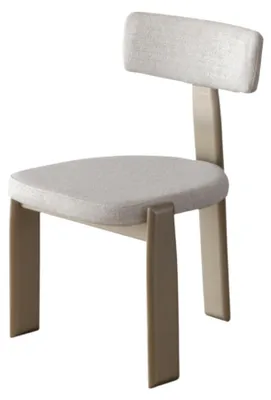Productafbeelding van Stoel, eetkamerstoel, relaxstoel, moderne designstoel, houten stoel