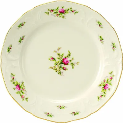 Zdjęcie produktu dla Rosenthal Frühstücksteller 19 cm Sanssouci Elfenbein Ramona 20480-508563-10219
