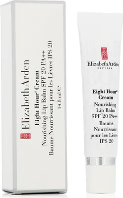 Produktbild von Elizabeth Arden Eight Hour Cream Nourishing Lip Balm SPF 20 PA++ 14,8 ml
