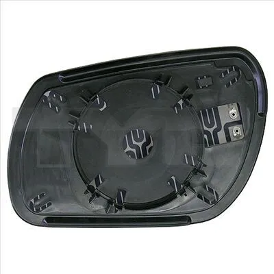 Produktbild von TYC Spiegelglas Außenspiegel Links für MAZDA 3 (BK) Konvex Beheizbar 320-0032-1