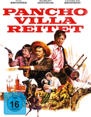 Produktbild von Pancho Villa Reitet Lce -Mb- Rio Morte