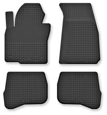 Immagine prodotto di Tappetini in gomma a vasca per Lexus LS IV 2006-2017 Set 4 pezzi – Wielganizator Semi-Universal