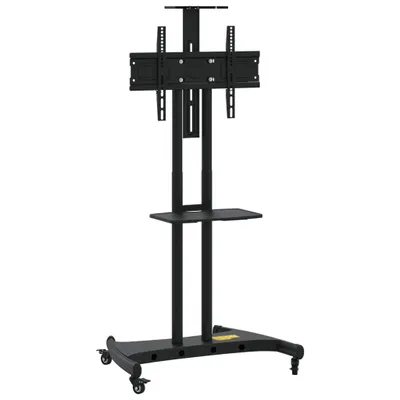 Zdjęcie produktu dla Stojak na kółkach na TV 32-70'', VESA maks. 600x400 mm, 60 kg
