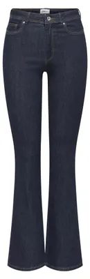 Zdjęcie produktu dla Only Wauw Flared Gua030 Hochtaillierte Jeans Blau S / 32 Frau Blau S