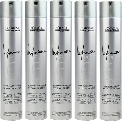 Produktbild von Loreal Infinium Pure Extra Strong 5x500ml