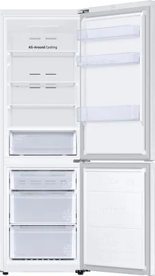 Produktbild von Samsung RL34C600CWW/EG Kühl-Gefrier-Kombination