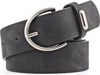 Obrázok produktu pre Opasok CA-12589 - Čierny dámsky opasok KP12589