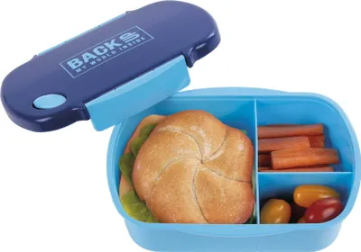 Obrázok produktu pre Raňajková taška BACKUP modrá