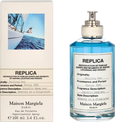 Produktbild von Unisex Fragrance Maison Margiela Replica Sailing Day Edt Spray