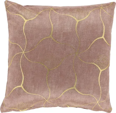 Produktbild von Unique Living - Dekokissen Celina 45x45cm - Altrosa