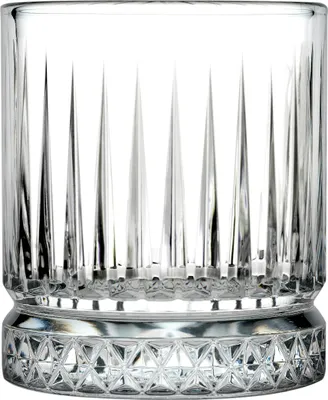 Produktbild von Pasabahce 5891621 4er Pack Whiskygläser Elysia aus Glas, Cl 21, Glas