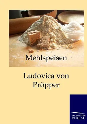 Produktbild von Mehlspeisen