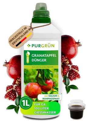 Produktbild von Purgrün -Granatapfel-Dünger 1 Liter