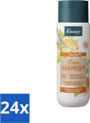 Obrázok produktu pre Kneipp - Sprchový gél - Pomarančový kvet - 200 ml - Hodnotné balenie - 24 kusov