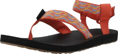 Produktbild von TEVA ORIGINAL REVIV Sandalen Orange