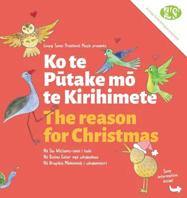 Produktbild von The Reason for Christmas
