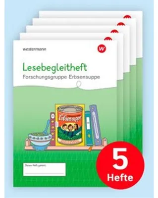 Obrázek produktu pro Westermann Unterrichtsmaterialien Grundschule