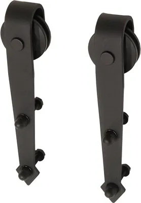 Image de Kit d'extension pour porte coulissante Rustikal - par kit