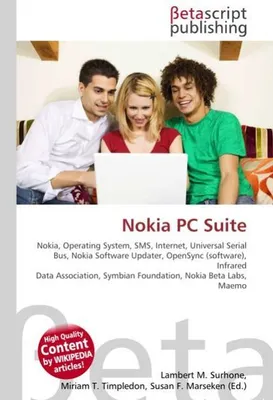 Produktbild von Nokia PC Suite