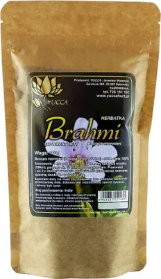 Produktbild von PROHERBIS Brahmi - Bacopa monnieri - geschnittenes Kraut 100g