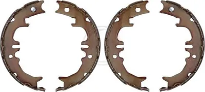 Produktbild von Bremsbackensatz Feststellbremse Ø 190 mm 30 mm A.B.S. für TOYOTA HIGHLANDER