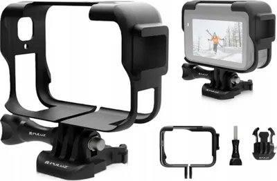 Productafbeelding van Frame Mount, Behuizing, Frame voor Insta 360 Insta360 Ace Pro + Statiefadapter ISO / PU962B