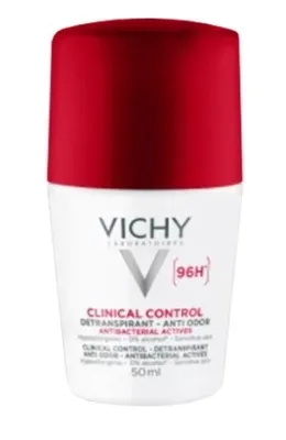 Obrázok produktu pre Vichy, Dezodorant Clinical Control 96h, 50 ml