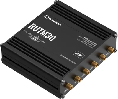 Produktbild von Teltonika Rutm30 5G Dual-Sim Router