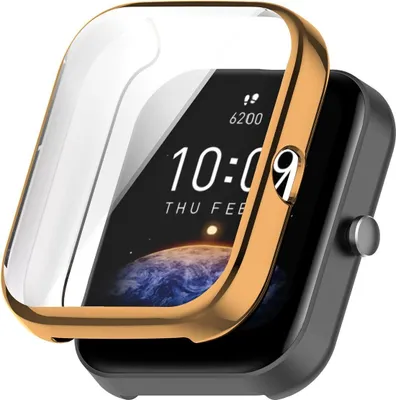 Produktbild von König Design Hülle kompatibel mit Kunststoff Full Cover Handyhülle - Case Roségold