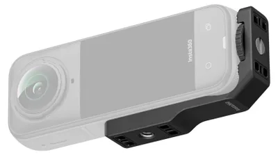 Produktbild von Insta360 X5 Vertical, Kamerahalterung, 83 g, Schwarz