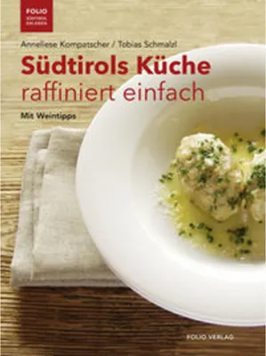 Obrázok produktu pre Südtirols Küche raffiniert einfach