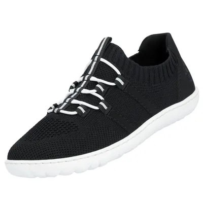 Produktbild von Rieker Sportliche Slipper Damen 31373630313130 Schwarz 36 EU