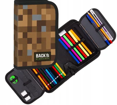 Obrázok produktu pre Derform Backup Školský peračník s výbavou