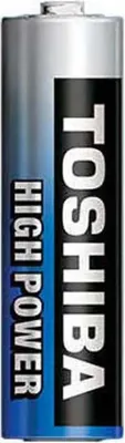 Produktbild von Toshiba LR6GCP BP-4, Einwegbatterie, AA, Alkali, 1,5 V, 4 Stück(e), Hoch