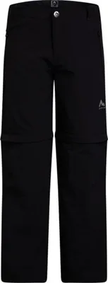 Produktbild von McKINLEY Ki.-Abzipphose Alana II ANTHRACITE 164